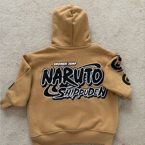 Zara - Boys Naruto Hoodie